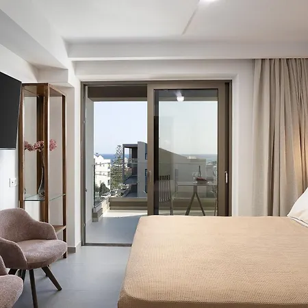 Solianna Aparthotel Rethymno (Crete)