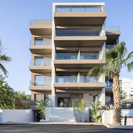 Aparthotel Solianna Rethymno (Crete)