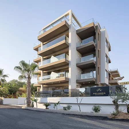 Solianna Aparthotel 3*