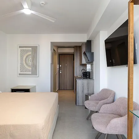 Solianna Aparthotel Rethymno (Crete)