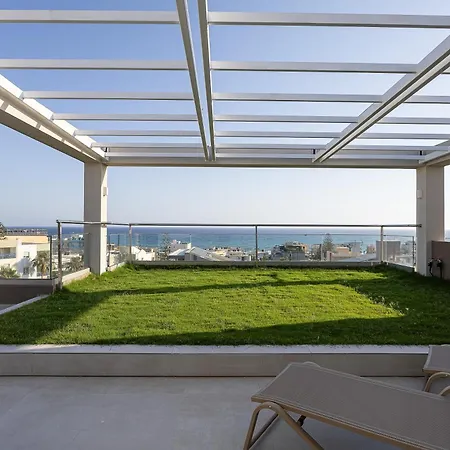Aparthotel Solianna Rethymno (Crete)