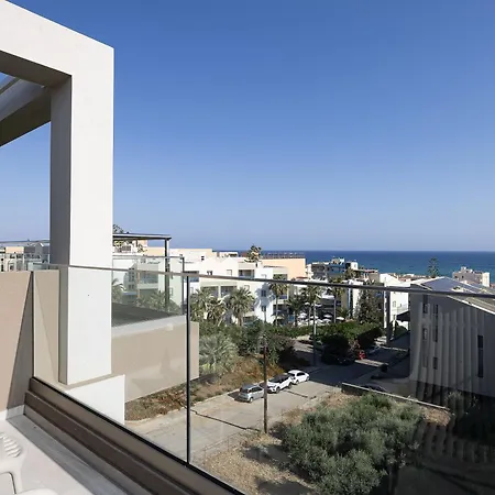 Solianna Aparthotel Rethymno (Crete)