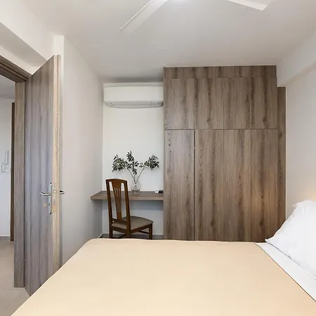 Aparthotel Solianna Rethymno (Crete)