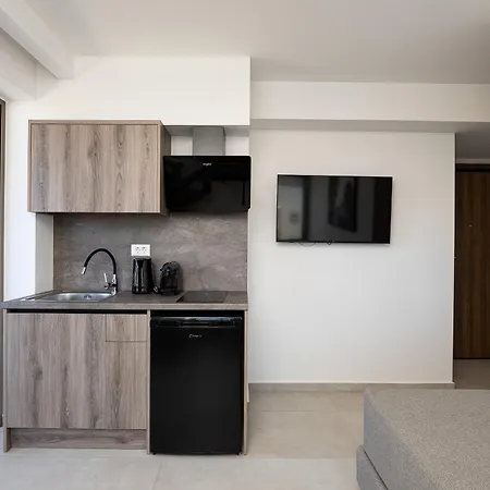 Solianna Aparthotel