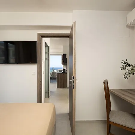 Solianna Aparthotel Rethymno (Crete)