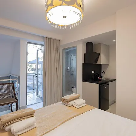 Solianna Aparthotel